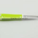 Lightweight Stainless Steel Paring Knife With Plastic Handle thumbnail-3
