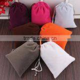 Professional Velvet Bag Wholesale With High Quality