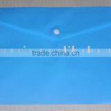 Plastic Briefcase/File With a Botton