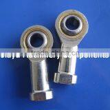 PHSB7 Female Rod End 7/16 Bore x 7/16-20 Thread Heim Rose Joint Bearing thumbnail-2