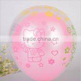 Made in China Transparent Latex Balloons for Party Decoration thumbnail-2
