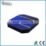 Bluesun Factory High Quality Sun Power Mono-Crystalline Solar Cell 156X156 thumbnail-1