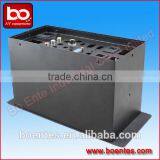 Conference Meeting Desktop Pop Up Multi-function Cubby Socket With Microphone and RJ45 thumbnail-5