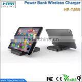 4000mAh Portable Wireless Charger Power Bank thumbnail-5