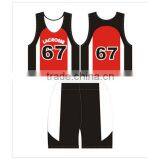 New Design Sublimation Lacrosse Uniform thumbnail-1