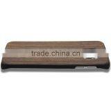 Wholesale Product! Case For Samsung Galaxy S6 PC+ Walnut Wood Cover for Samsung Galaxy S6 Edge Case for Ssamsung S6 thumbnail-4