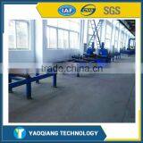 Chinese Hydraulic or Mechanical H Beam Straightening Machine thumbnail-2