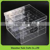 Saint Valentine's Day Lover Rose Box Removable Dustproof Case thumbnail-5