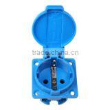 Germany Waterproof Socket