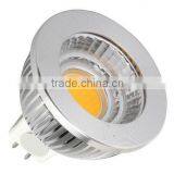 5w Cob Downlight Mr16 Led Spot Lamp in Warm White