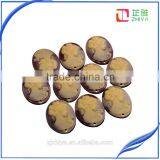Wholesale Cameo Brooch Accessory Resin Cameo thumbnail-2