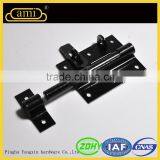 XX Type Self-operational Pattern Double Sliding Gate Latch thumbnail-2