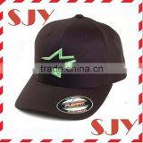 3D Embroidery Promotional Cotton Custom Baseball Cap thumbnail-2