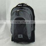 Durable Wheeled Backpack Travel Rolling Backpack thumbnail-2