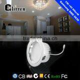2014 Hot New Style LED Downlight COB 15W ( Thermal Conductivity: 2.6 , Brand COB1215 : CRI85 100lm/w) thumbnail-2