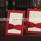 Unique Wedding Invitation Red Wedding Invitations Cards thumbnail-1