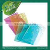 Colourful Document Bag