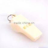 High Quality Professional Outdoor ABS Logo Printing Senior Referee Whistle