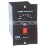 SCT-1 speed control and speed governor andAC motor controller