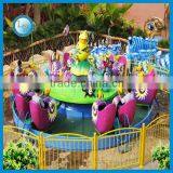 Funny!!! Kids Love Water Playground Snail Water Rides for Sale thumbnail-4