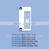 257015B32 Pegasus Needle Plate / Sewing Machine Parts / Throat Plate