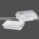 Square Drainer With Cover 1527
