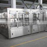 Automatic Soda Water / Carbonated Beverage Filling Machine / Line thumbnail-1