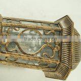 2016 High Quality Sale East Decorative Cast Iron Street Lamp Post Height thumbnail-3