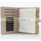 2016 usb Notebook with Calculator
