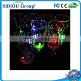Color LED Flashing Goblet Flashing Drink Cup