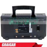 UNI-T UTD4302C 300MHz 2GSa/s AC110-220V 2 Channels Bench Digital Oscilloscope thumbnail-3