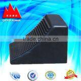 Hot Sale Anti-slip Rubber Wheel Chock for Car Tyre thumbnail-2