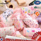 Cartoon Bowknot Design Cotton Panty Underwear For Girl thumbnail-1
