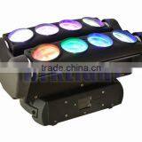 Best Price Moving Head 8*10W 4in1 Light Disco Spider