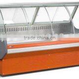 Supermarket 650L Food Display Temp.2~8degree C thumbnail-1