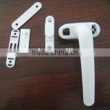 A Hand With A Single Point