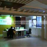 Wpc Waterproof and Fireproof Wall Panel