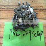 Hot Sale White and Grey Color Pvc Regrind Pipe Pvc Window Scrap thumbnail-6