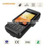 Android 6.0 4G Handheld Cheap POS for Recharge,top Up,bill Payment, Selling Lottery/tickets With Thermal Printer thumbnail-2