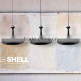 E27 Retro Edison Bulbs Industrial Iron Pendant Light thumbnail-4