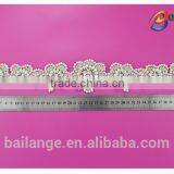 Embroidered Western Wholesale Metal Bride Ladies Fancy Crystal Rhinestone Belt for Wedding Dress thumbnail-3