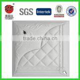40x40cm 30x60cm 3D Soft PU Leather Wall Decorative Leather Wall Panels thumbnail-1