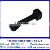 Grade 12.9 1/2" x 1-1/2 Fish Bolts DIN933 931 H.D.G thumbnail-2