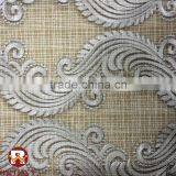 Ancient Style PVC Waterproof Designs Wallpaper Made in China thumbnail-5