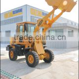 1.3ton articulated mini wheel loader with ce