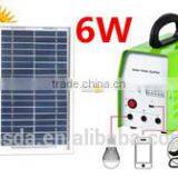 ODA-6-6-30W Portable Solar Home Light System thumbnail-1