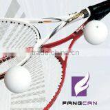 Soft Tennis Racket for Professional, Made in 100% Graphite one-piece