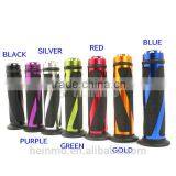 Motorcycle Handlebar Grip Grips Handle Bar Girp Premium Handlebar Grips 7/8'' CNC 22MM thumbnail-2