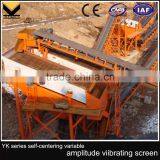 Kisstone Vibrating Screener,vibrating Sifter Machine,sand Trommel Screen