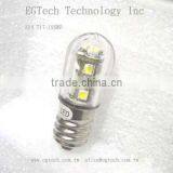 Household E14 T17-15SMD LED Lamp